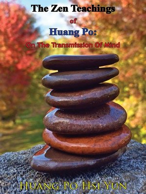 cover image of The Zen Teachings of Huang Po